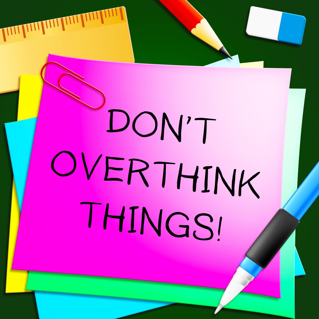 3-ways-to-stop-over-thinking-distract-yourself-express-yourself-and